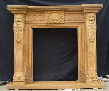 Thumbnail: Simple Fireplaces