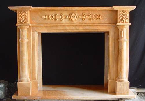 Thumbnail: Simple Fireplaces