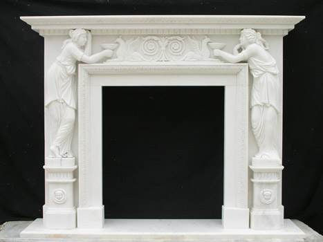Thumbnail: Muse Theme Fireplaces