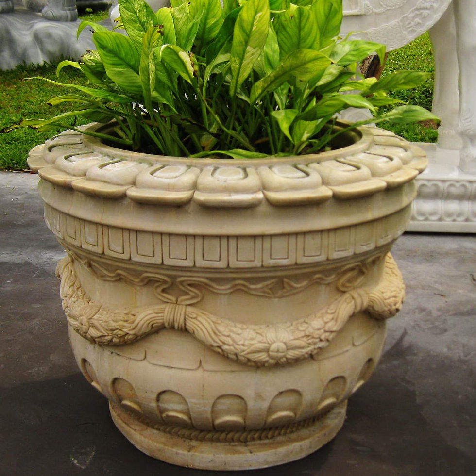 Thumbnail: Planting Pots