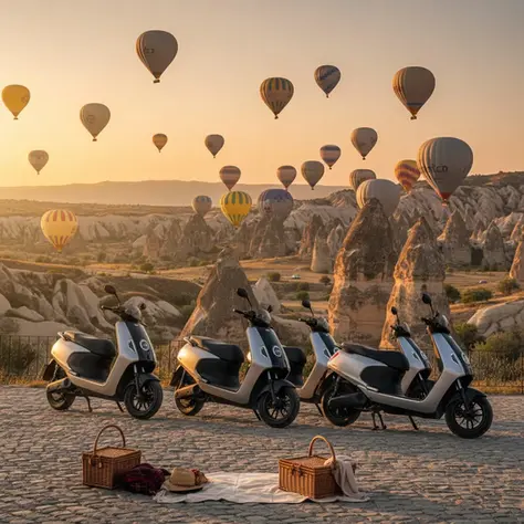 How to Get Around in Cappadocia? Best Transportation Options for Travelers