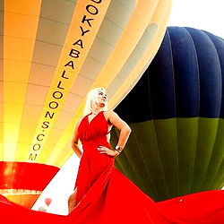 cappadocia photo shoot and balloon
