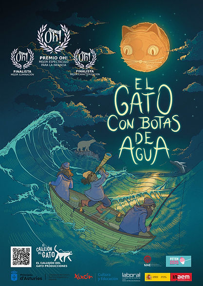 El gato con botas de agua CARTEL.jpg