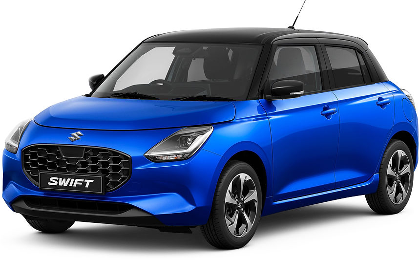 Blue Swift