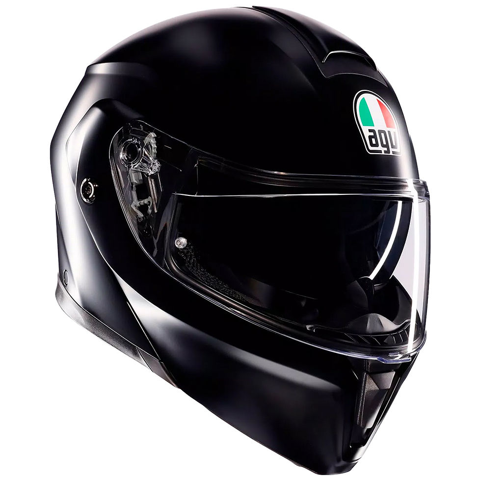 AGV Streetmodular