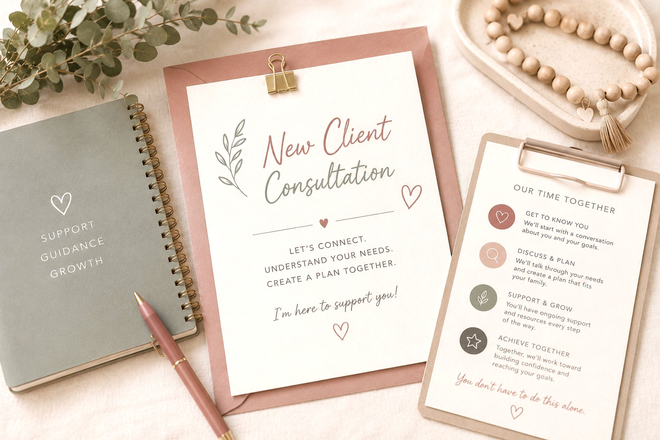 Special Education Advocate New Client Consultation | Misa Learning Co, FL