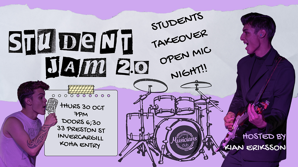 Student Jam 2.0