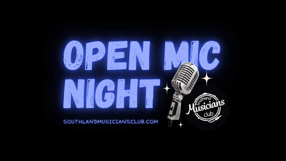 Open Mic Night