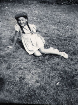 Violette Jourdain 1940-1948