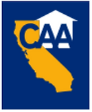 CAAA logo: California Association of Realtors