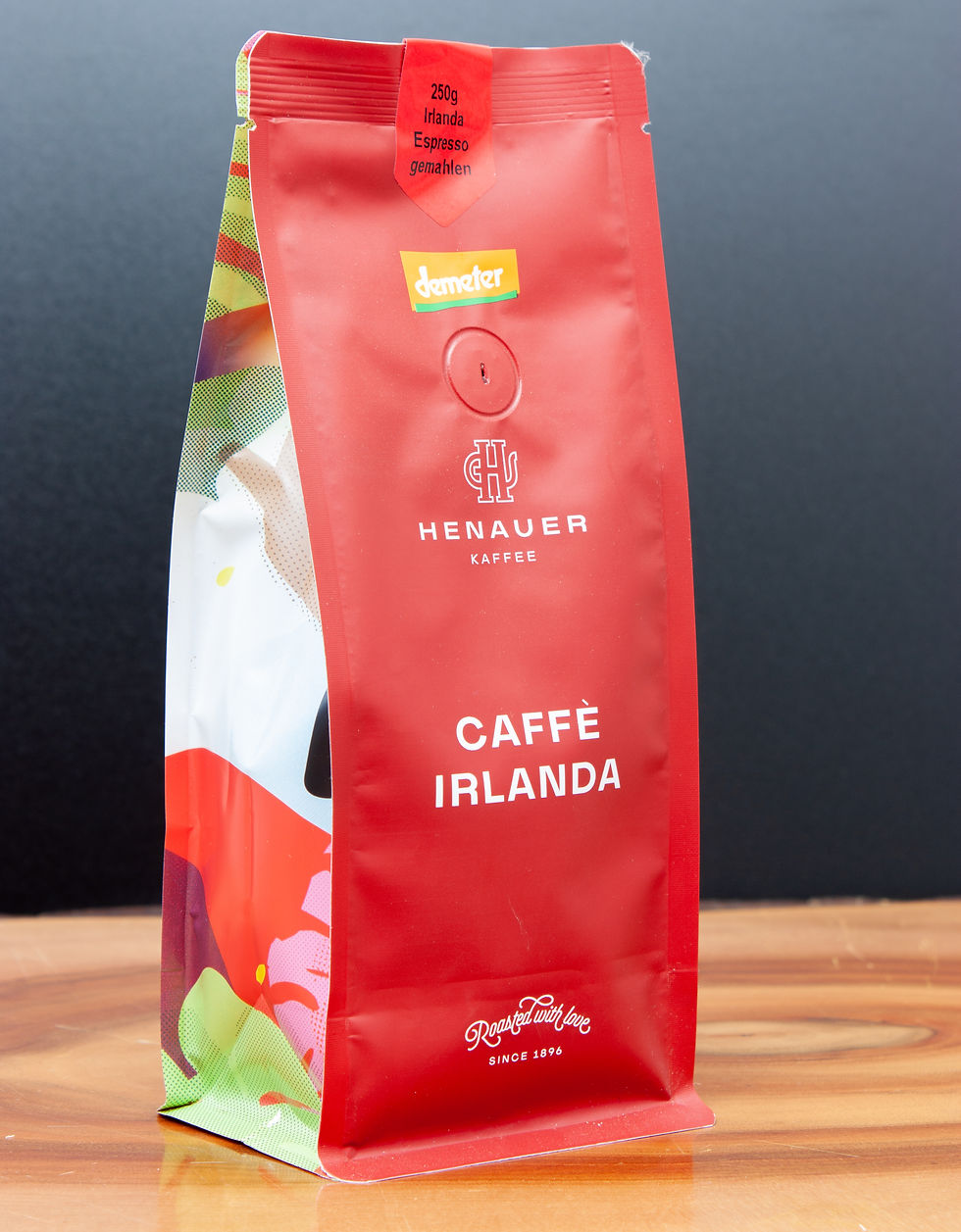 Miniaturbild: Henauer Kaffee Camocim (Brasilien)