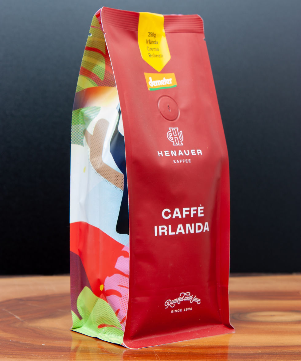 Miniaturbild: Henauer Kaffee Camocim (Brasilien)