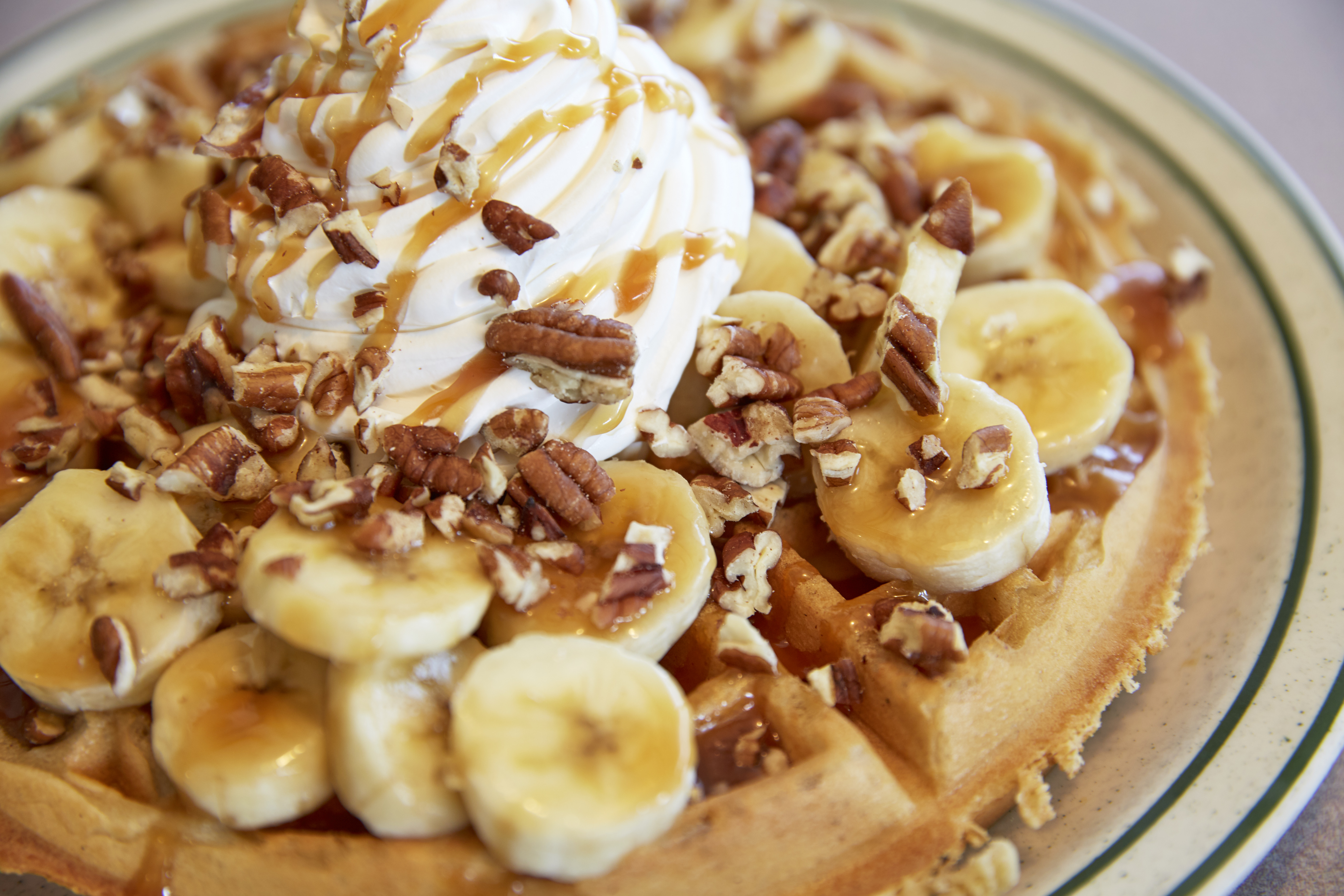 Dublin Country Waffles