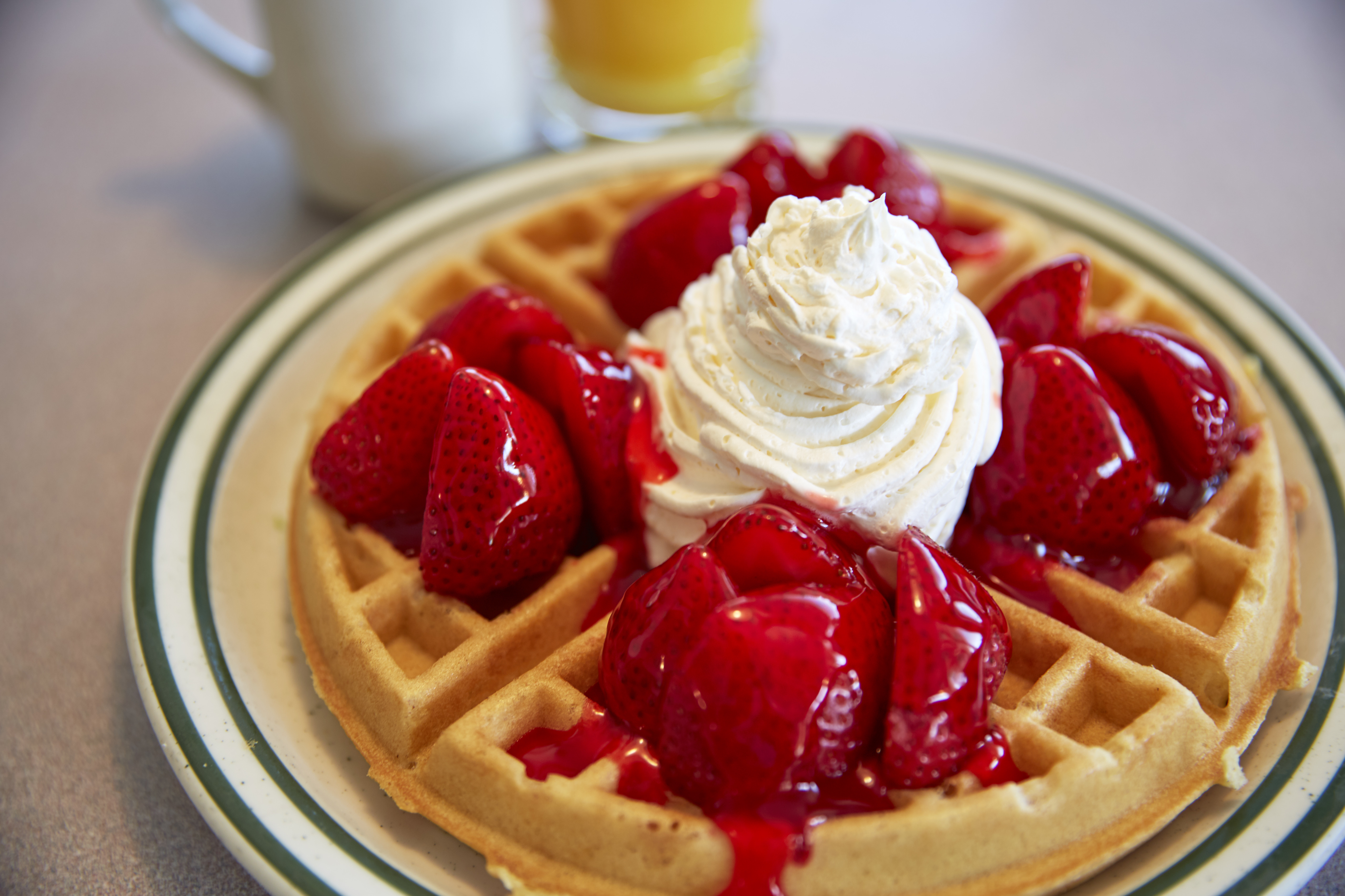 Livermore Country Waffles