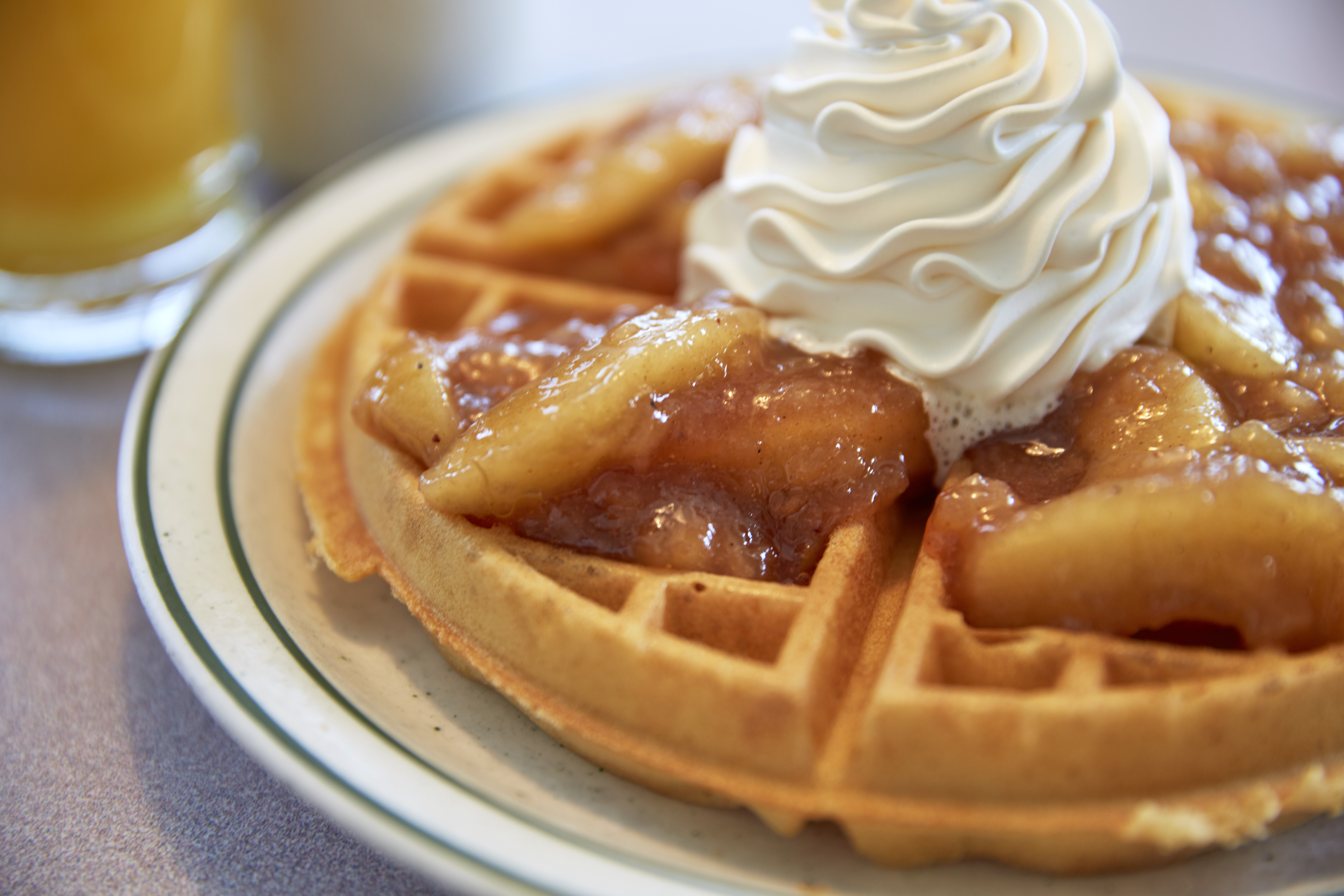 Livermore Country Waffles