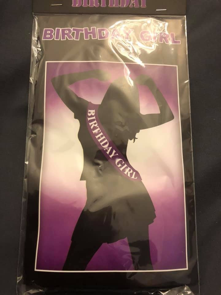 Thumbnail: Light up sash