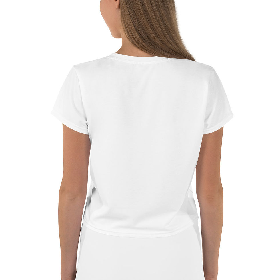 Thumbnail: All-Over Print Crop Tee