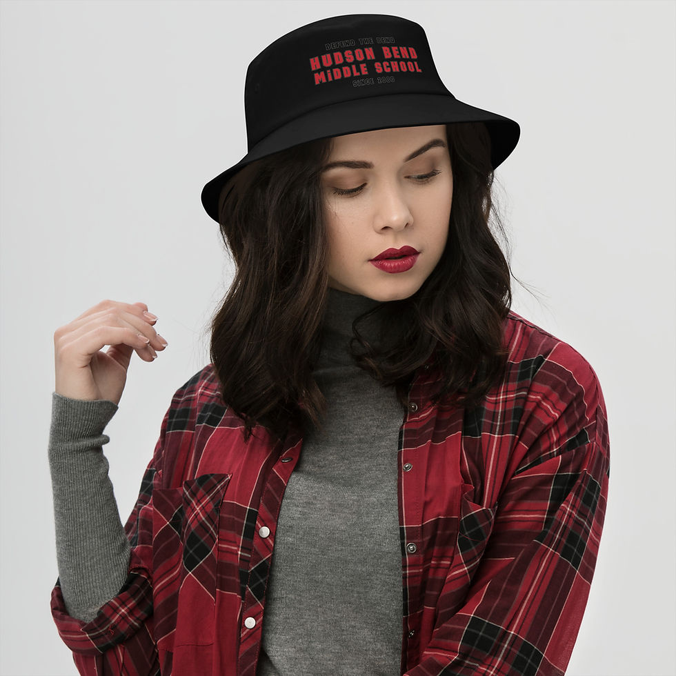Thumbnail: Defend the Bend: Bucket Hat