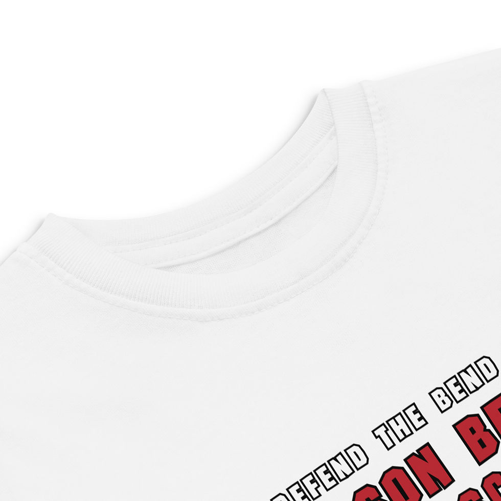Thumbnail: Bend Vibes: Toddler jersey t-shirt