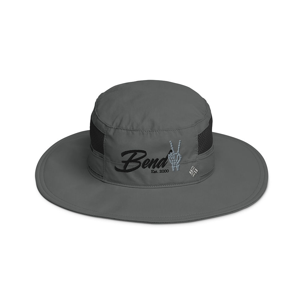 Thumbnail: Skeleton Hand: Columbia booney hat