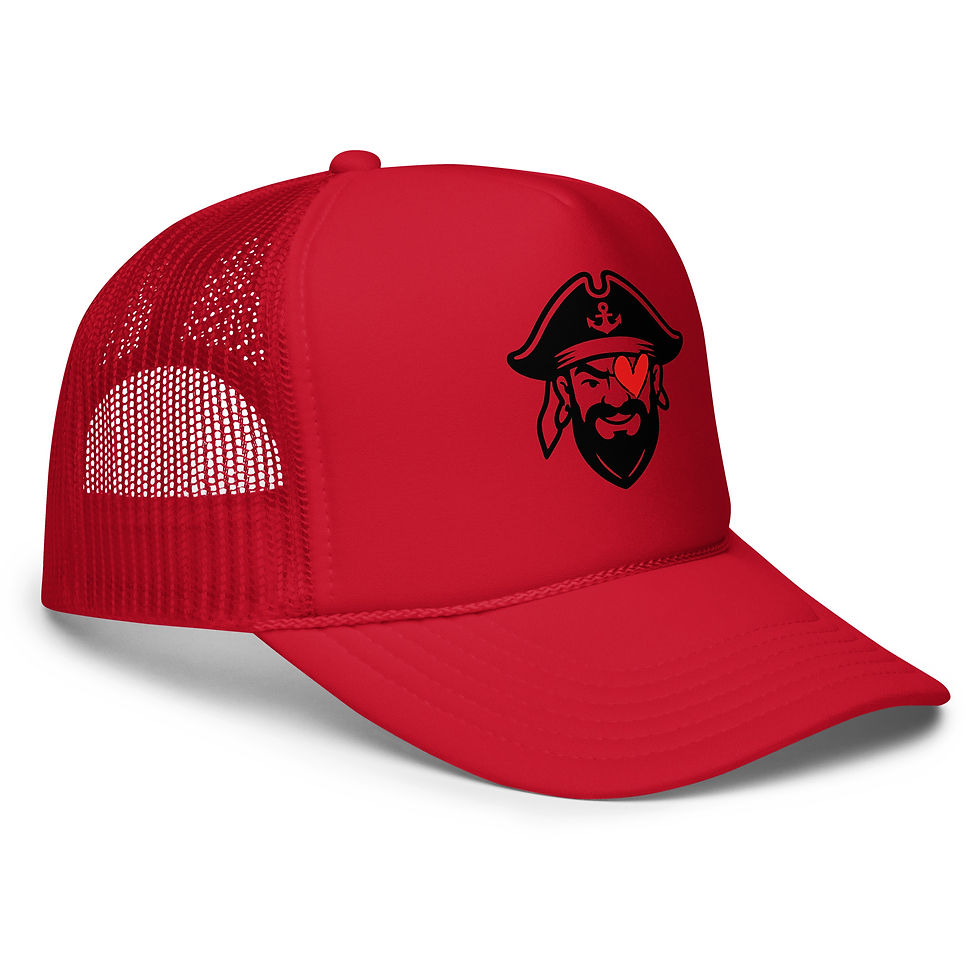 Thumbnail: Foam trucker hat
