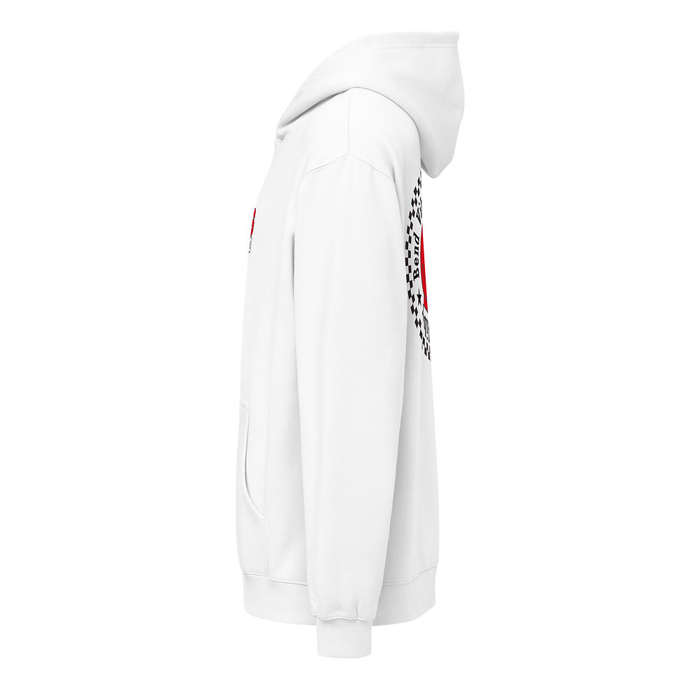 Thumbnail: Bend Vibes Uni-sex box hoodie