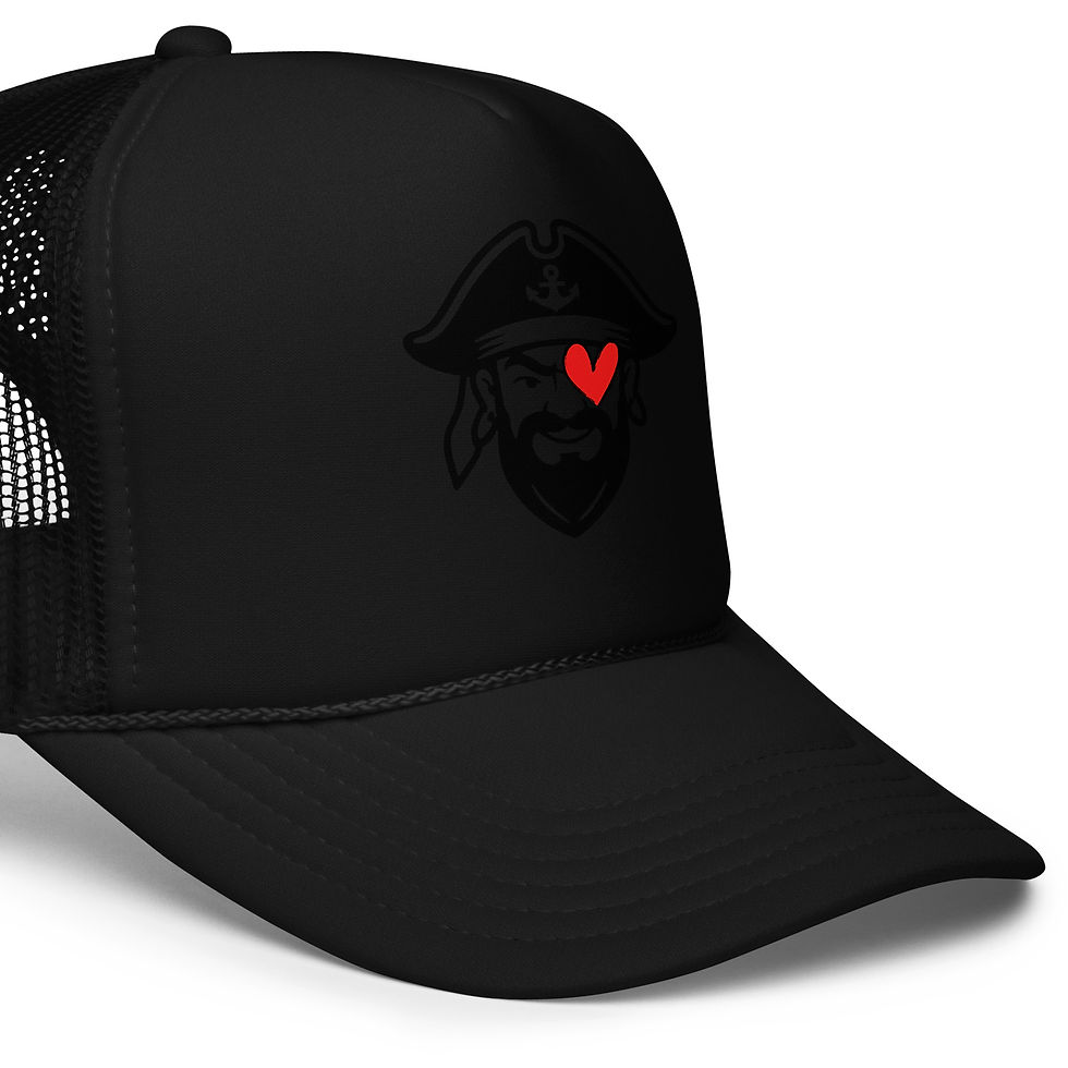 Thumbnail: Foam trucker hat