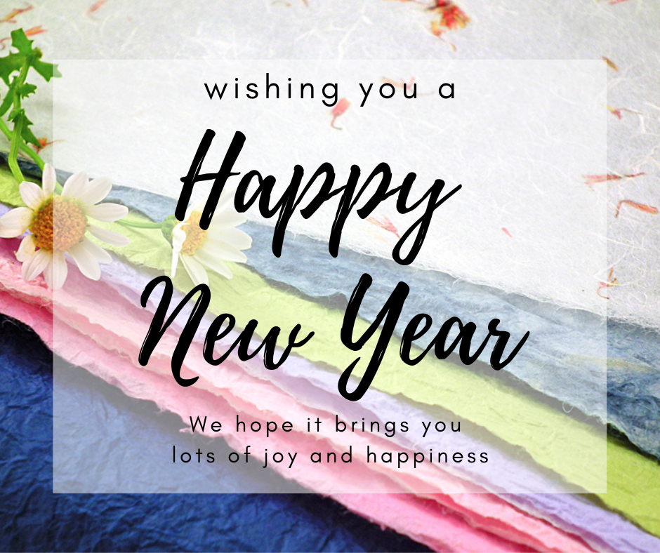 Wishing You A Great Year Ahead