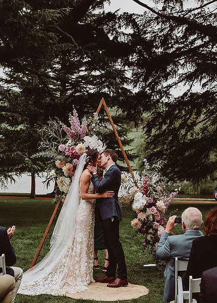 Bendooley Estate Ceremony