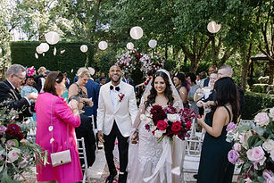 Jaspers Berry Wedding