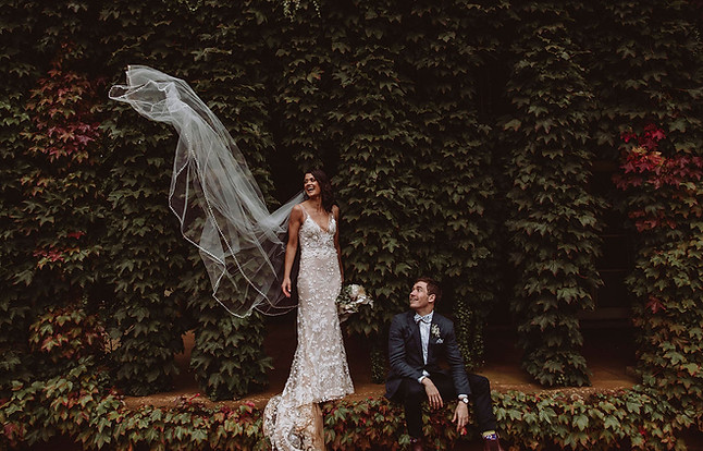Bendooley Estate Wedding