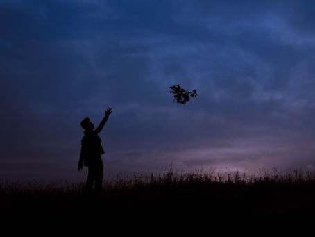 Letting Go 