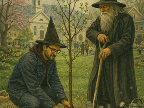 April 2026 Grey Matters