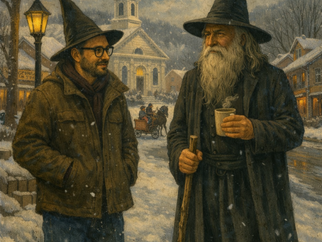 February 2026 Grey Matters