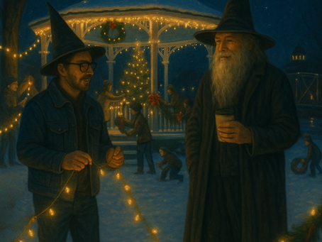 December 2025 Grey Matters