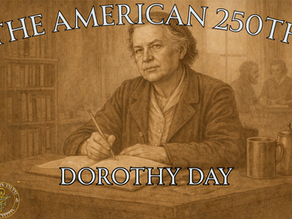 Wizards of America - Dorothy Day
