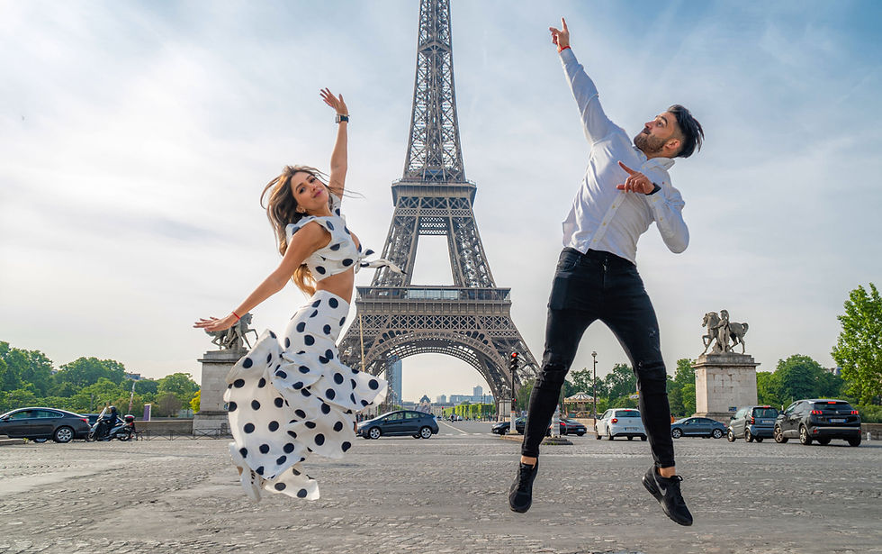 Fotos en Paris