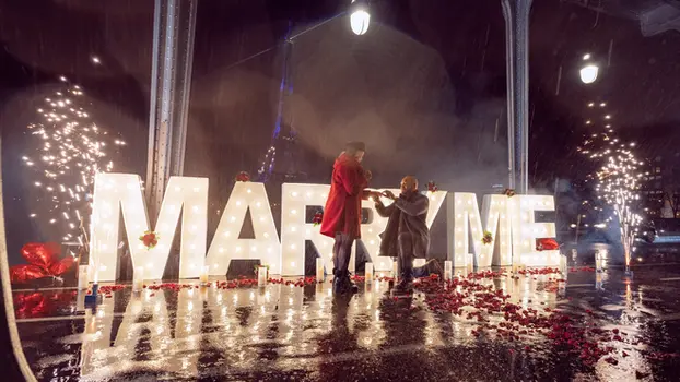 Propuesta de matrimonio, marry me in Paris