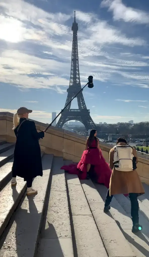 Fotos en Paris