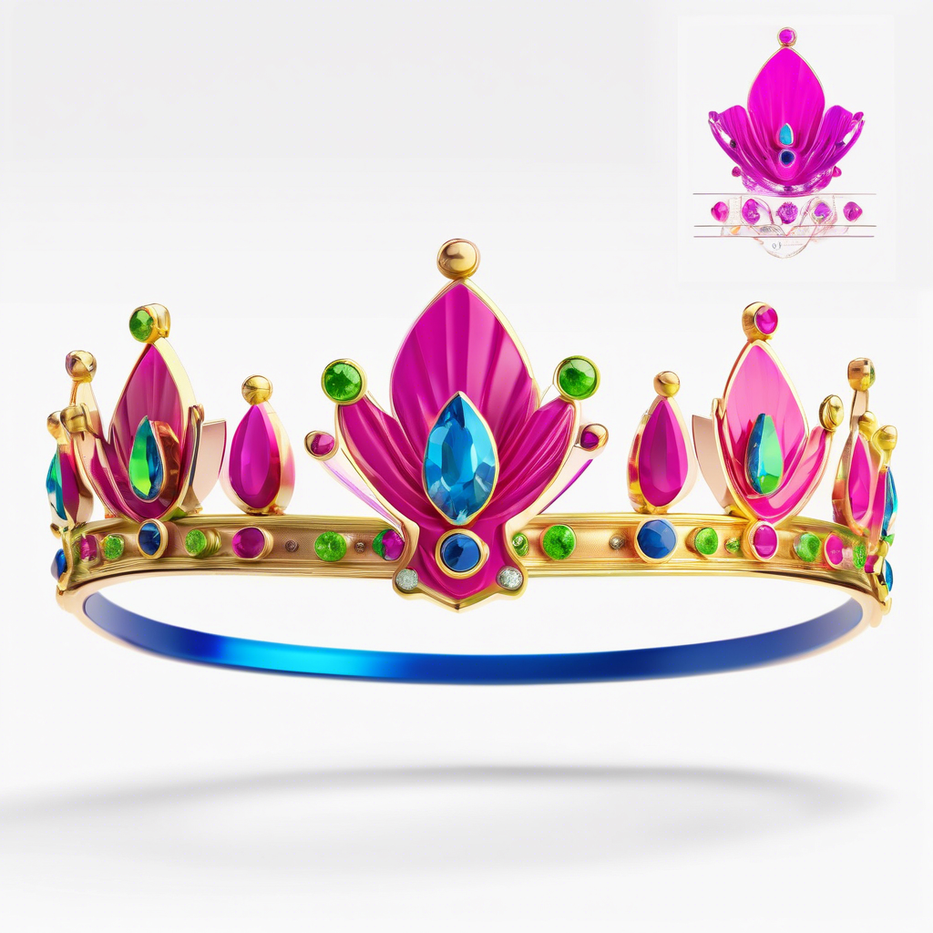 Maharaja Crown