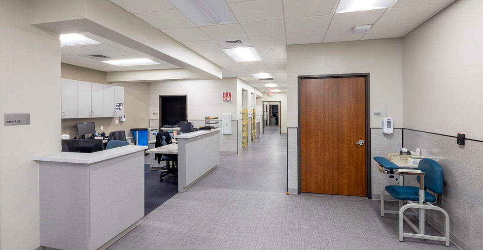 Metropolitan Heart Imaging Center Paramount