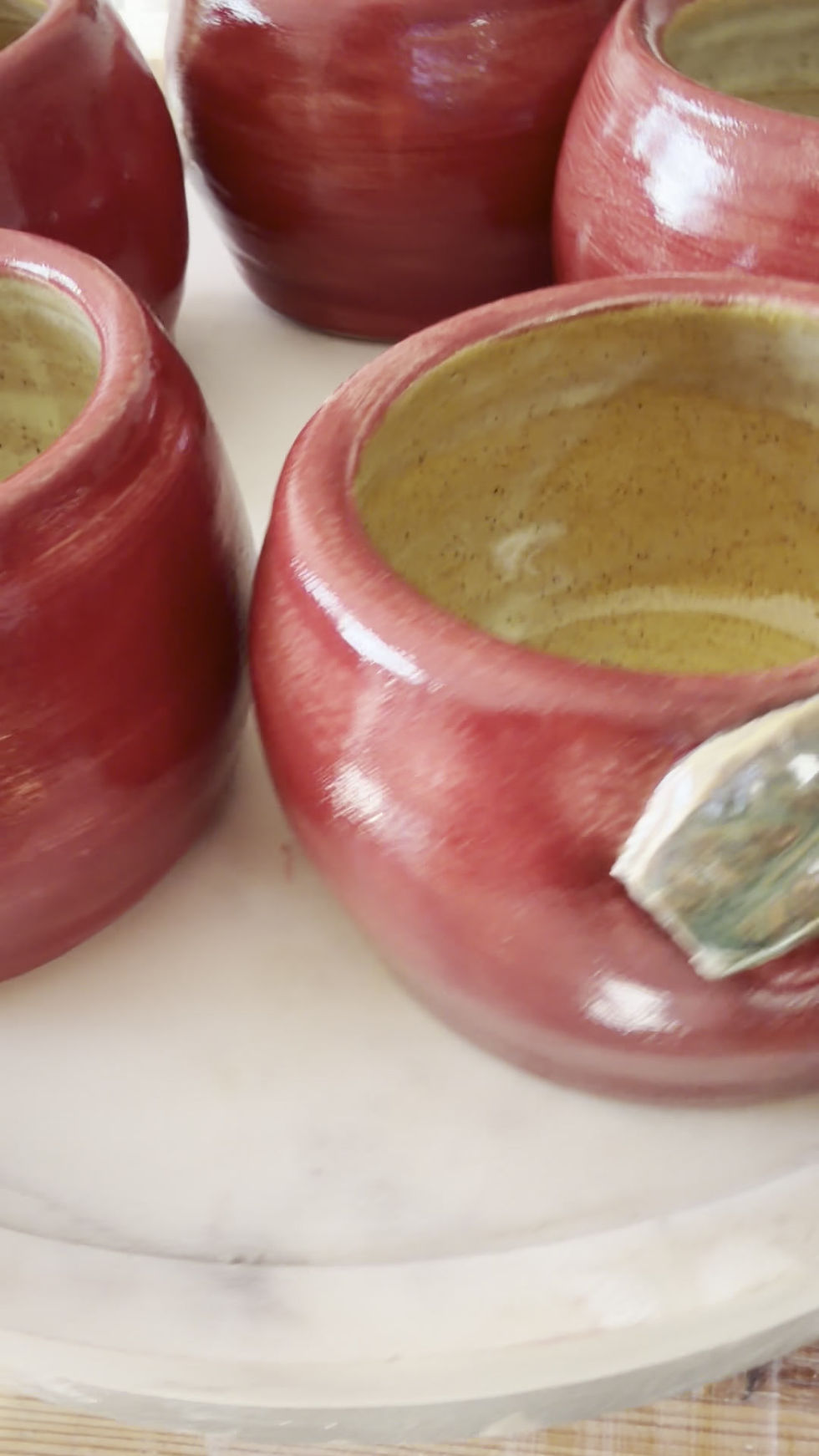 Thumbnail: Snow White’s Apple mugs 