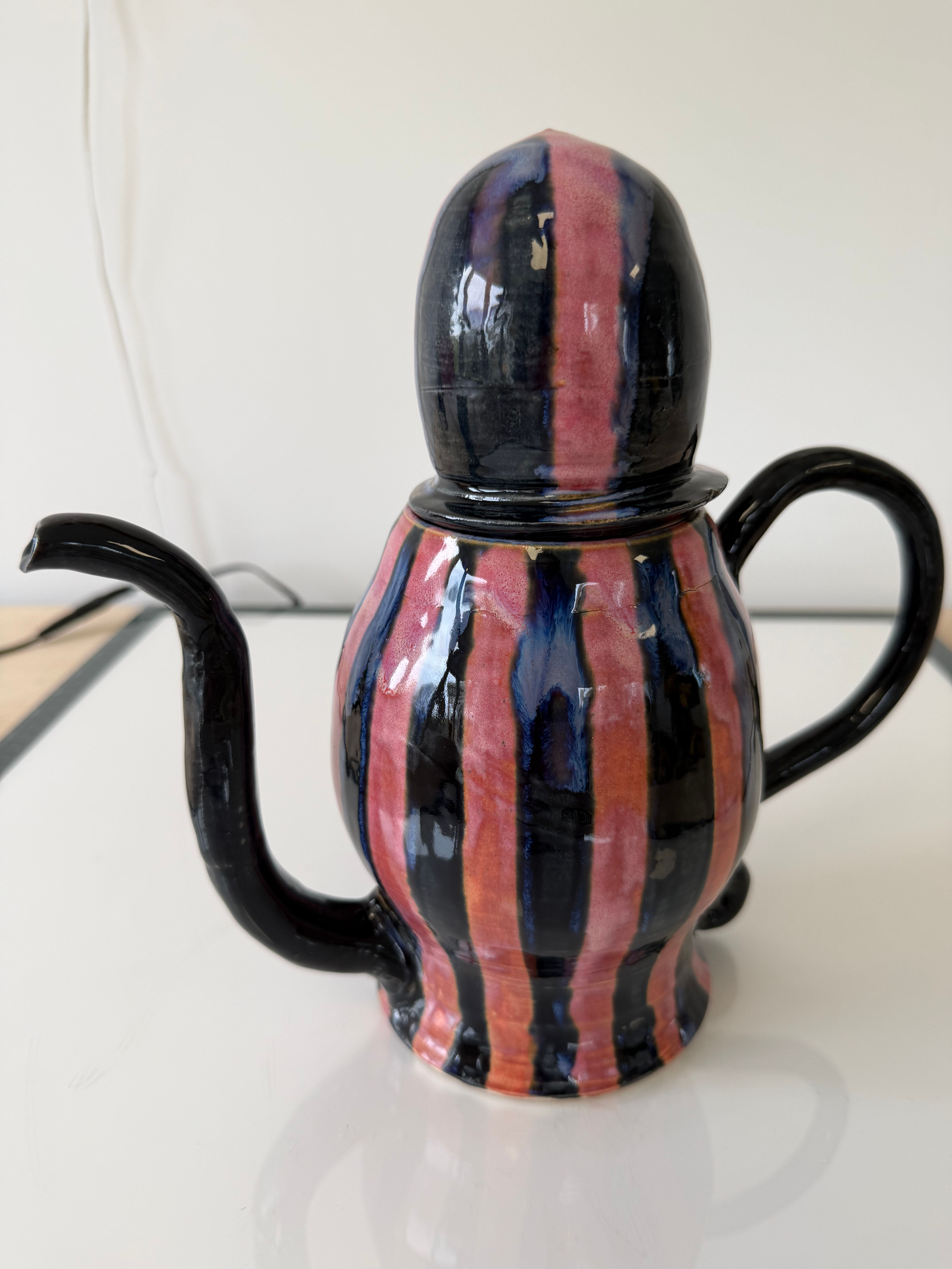 Decorational teapot 
