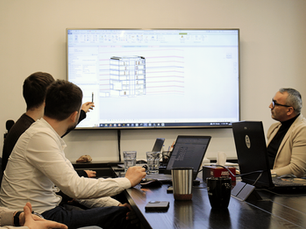 Implementing Scan-to-BIM smartly: The benefits of collaborating with external partners