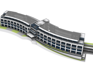 Designing for care: Nursing Home 