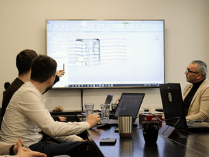 Scan-to-BIM clever umsetzen: Was die Zusammenarbeit mit externen Partnern bringt