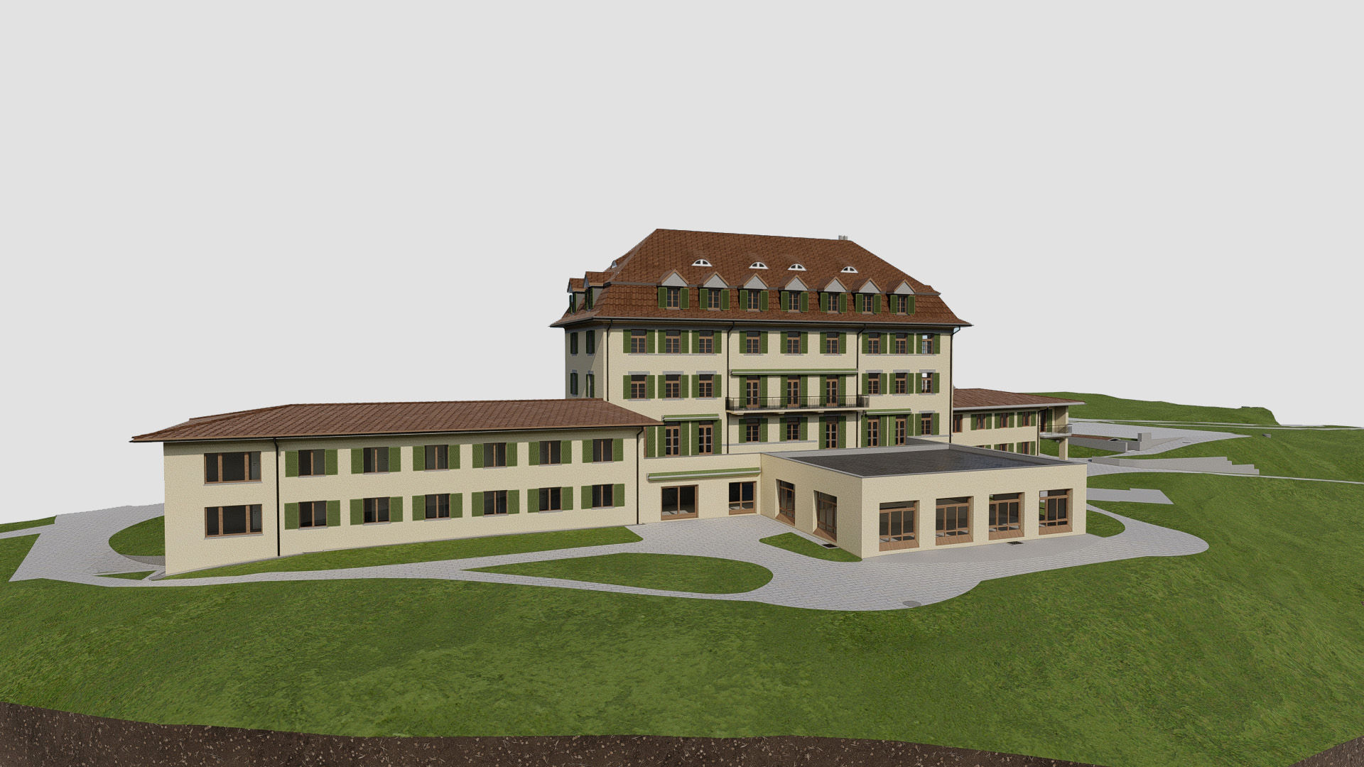 Retirement Home 18