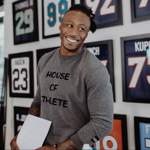 The Toughest Opponent | I Am Brandon Marshall