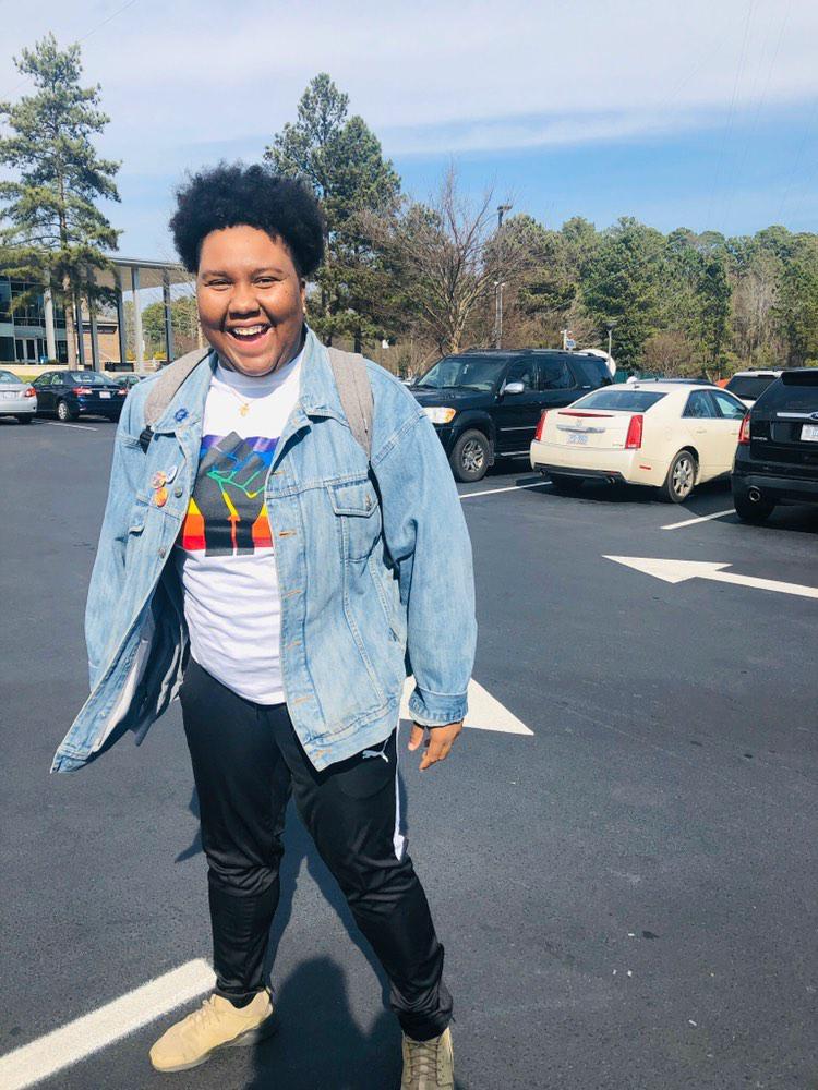 Writer: Nieema Williams