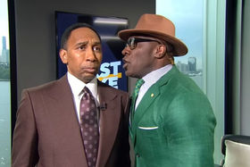 'First Take' Jitters